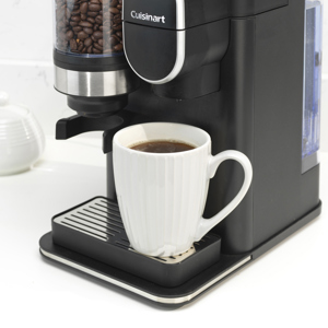 Cuisinart One Cup Grind & Brew Coffee Maker